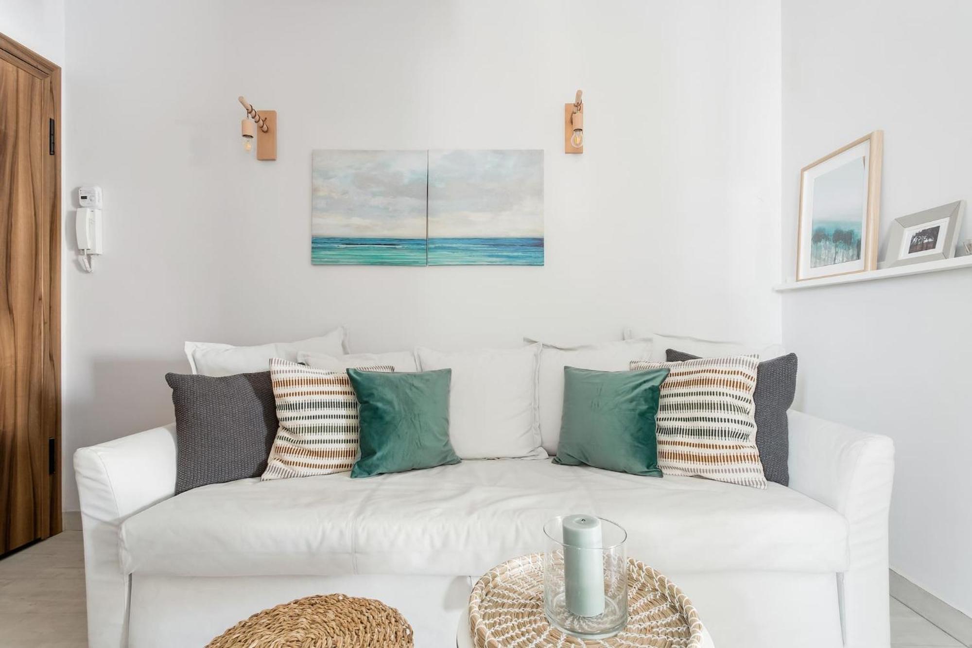 Romantic Love-Nest Studio Near Acropolis & Metro Athens Luaran gambar